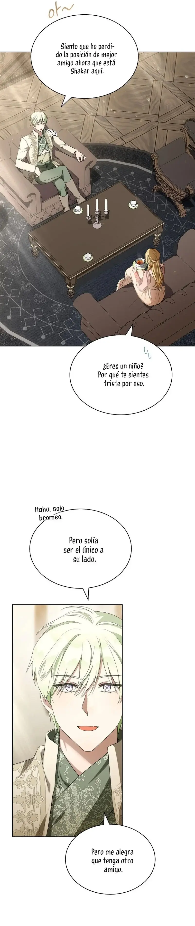 How to Satisfy the Devil capítulo 63, página 20