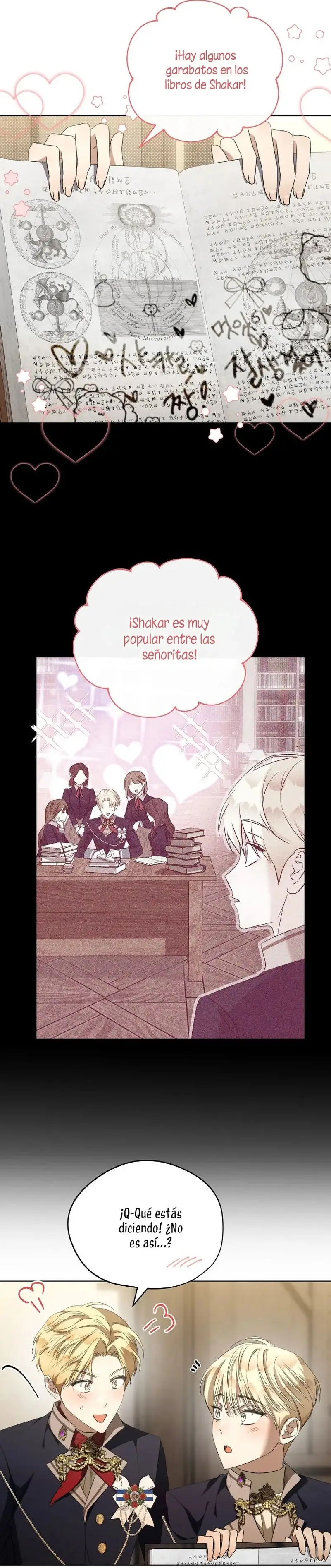 How to Satisfy the Devil capítulo 63, página 23