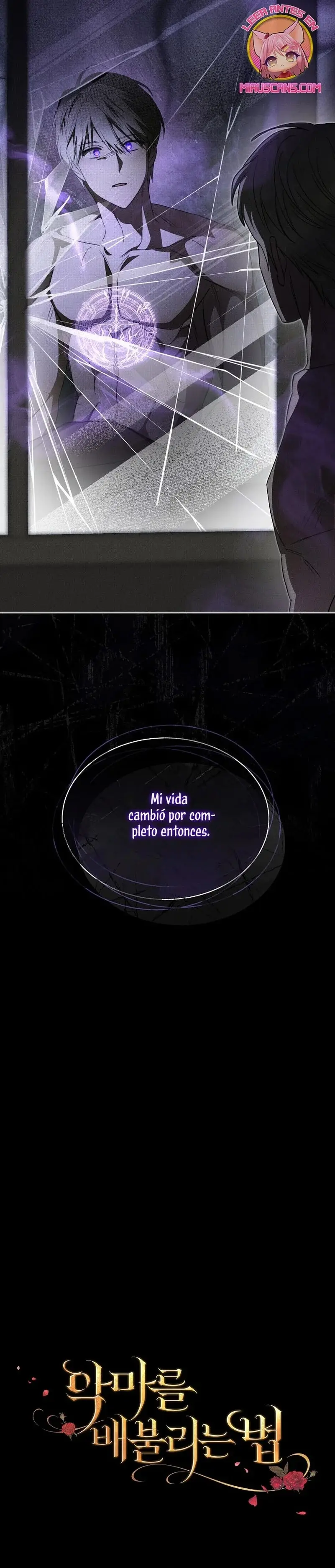 How to Satisfy the Devil capítulo 63, página 37