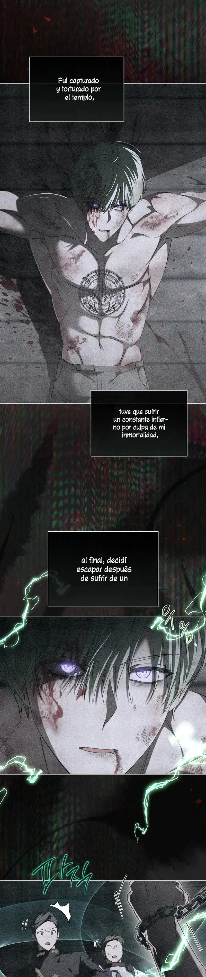 How to Satisfy the Devil capítulo 64, página 6