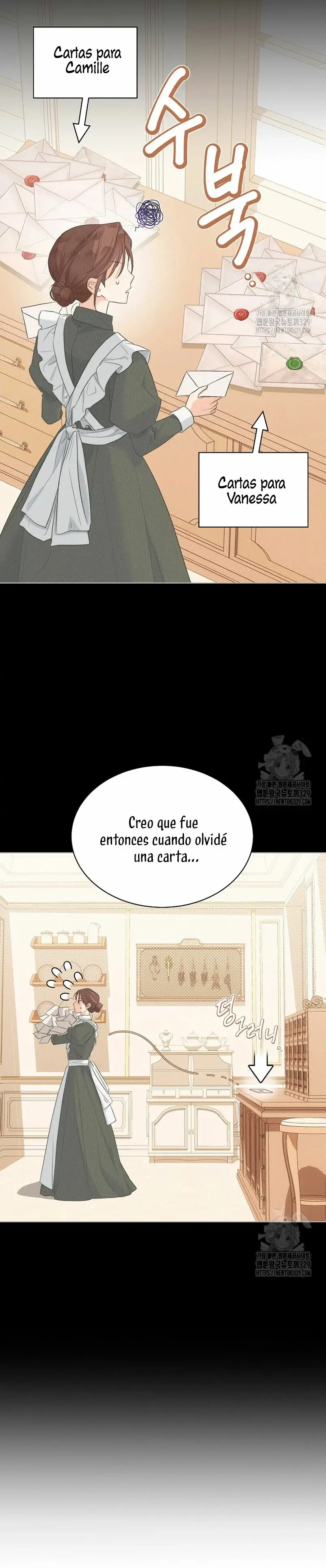 How to Satisfy the Devil capítulo 65, página 4