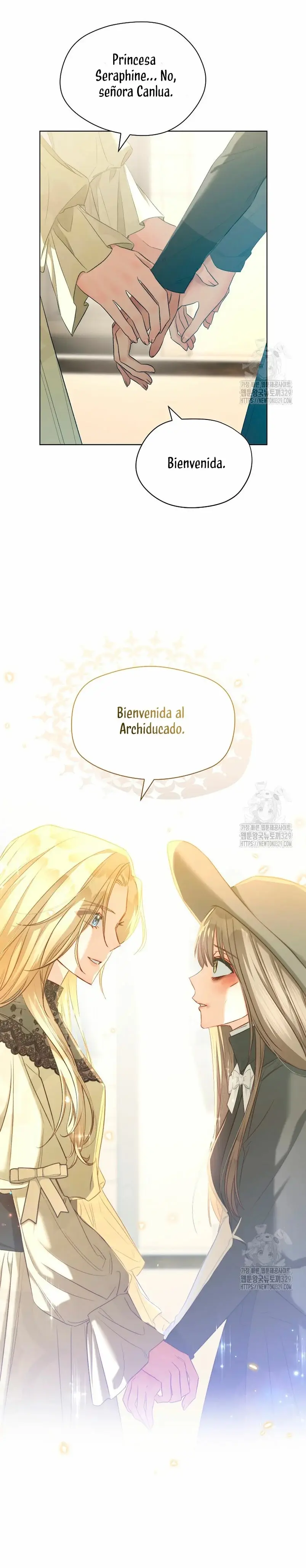 How to Satisfy the Devil capítulo 65, página 14