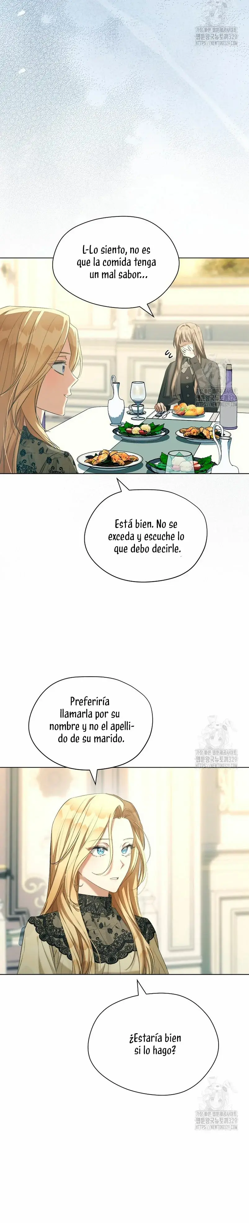 How to Satisfy the Devil capítulo 65, página 21