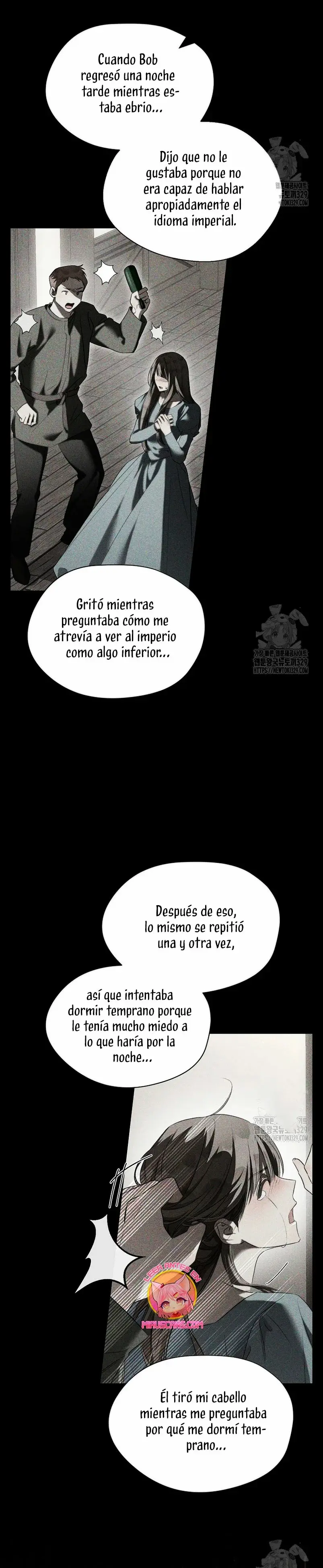 How to Satisfy the Devil capítulo 65, página 27