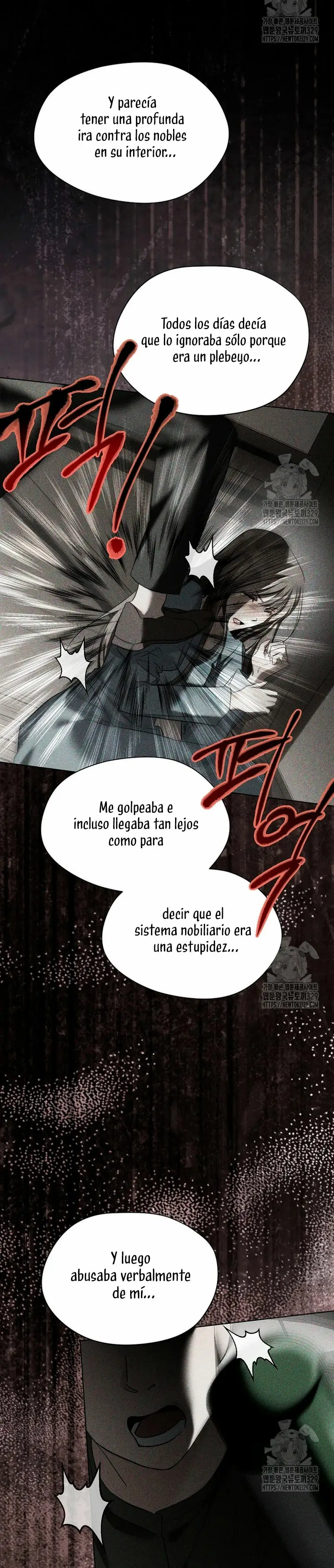 How to Satisfy the Devil capítulo 65, página 28
