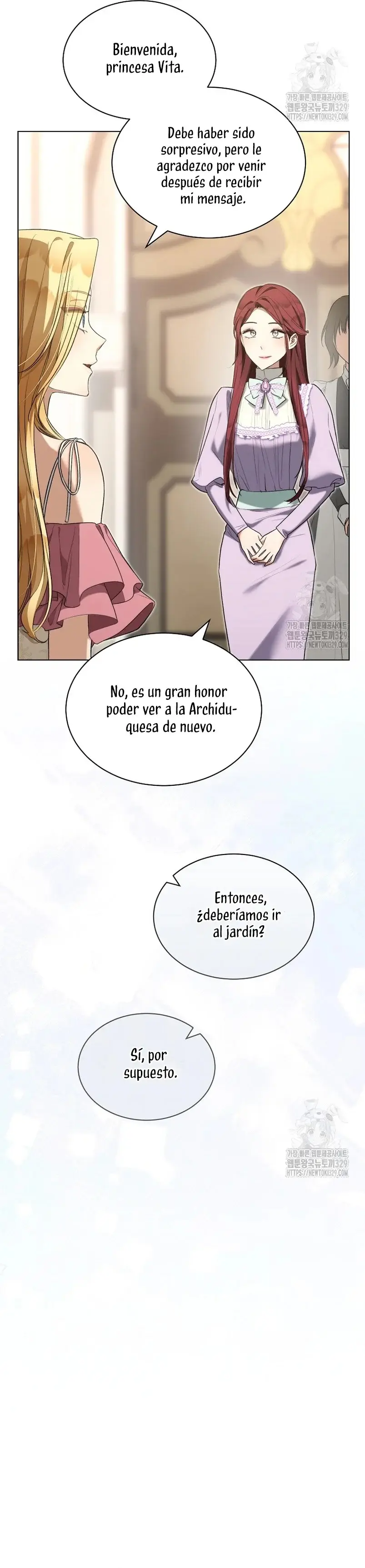 How to Satisfy the Devil capítulo 66, página 4