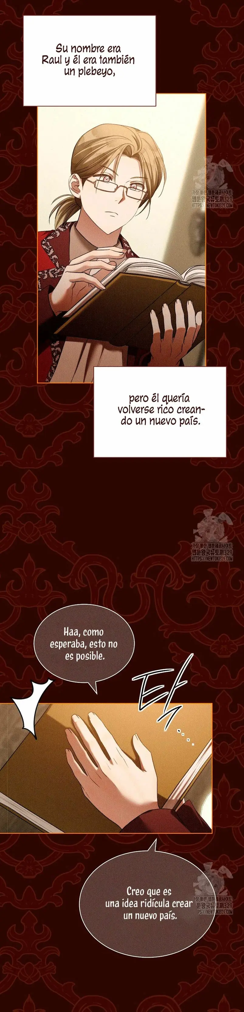 How to Satisfy the Devil capítulo 67, página 4