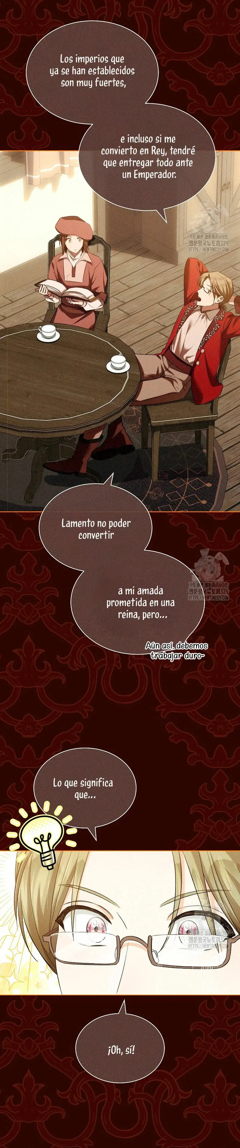 How to Satisfy the Devil capítulo 67, página 5