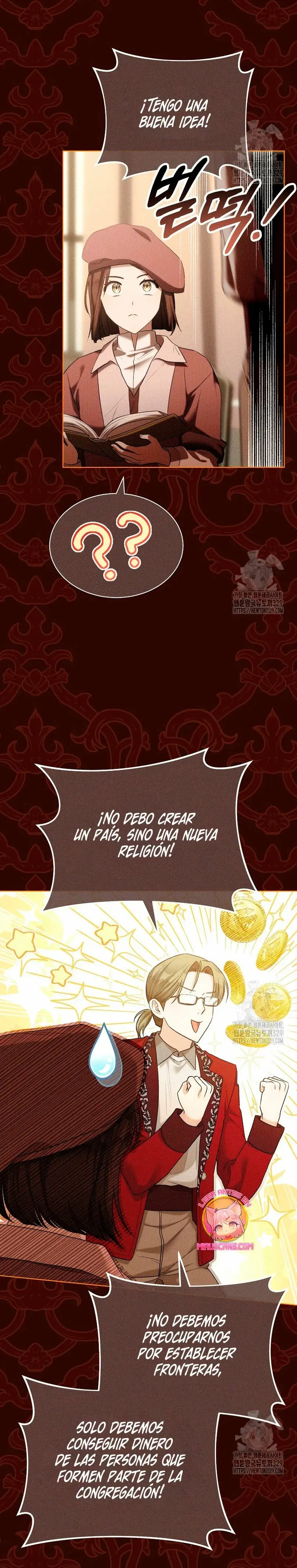How to Satisfy the Devil capítulo 67, página 6