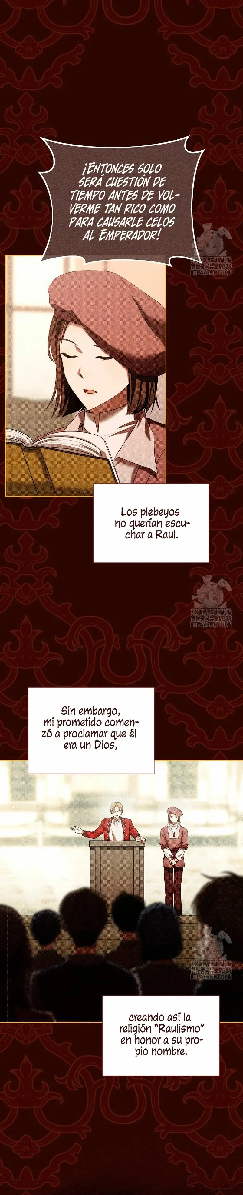 How to Satisfy the Devil capítulo 67, página 7