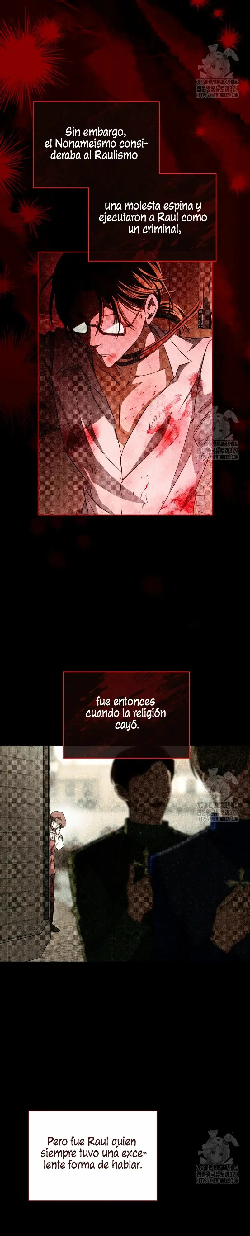 How to Satisfy the Devil capítulo 67, página 13