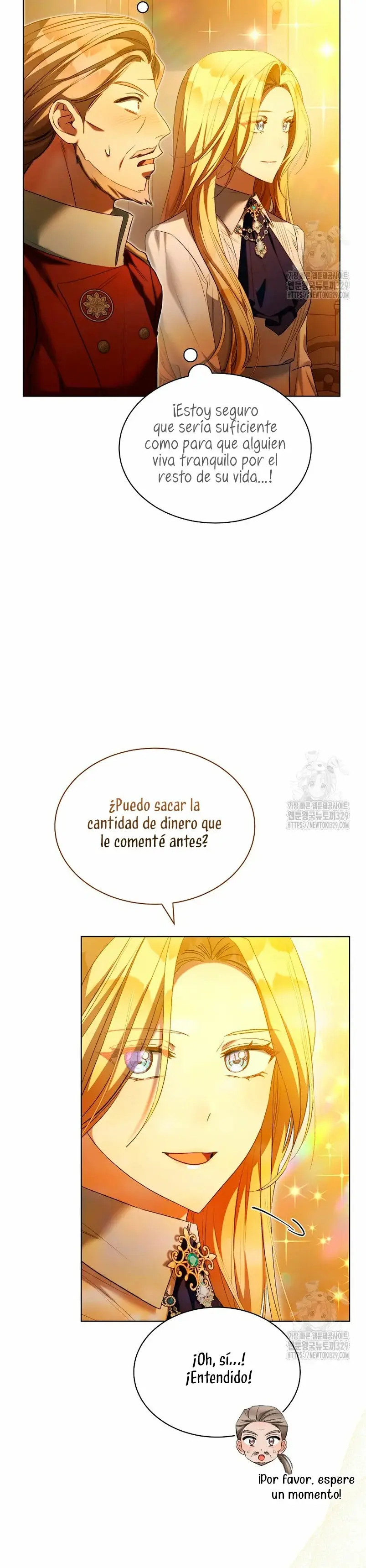 How to Satisfy the Devil capítulo 67, página 24