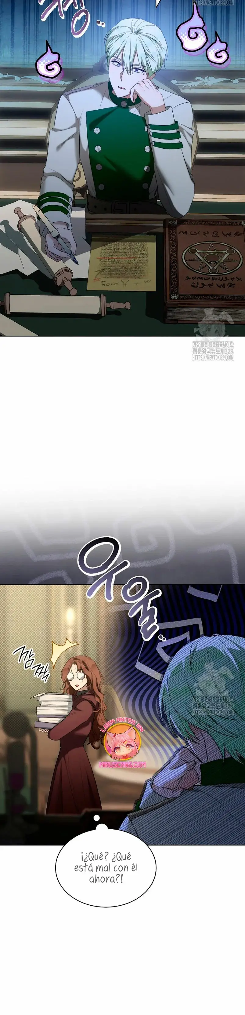 How to Satisfy the Devil capítulo 67, página 26