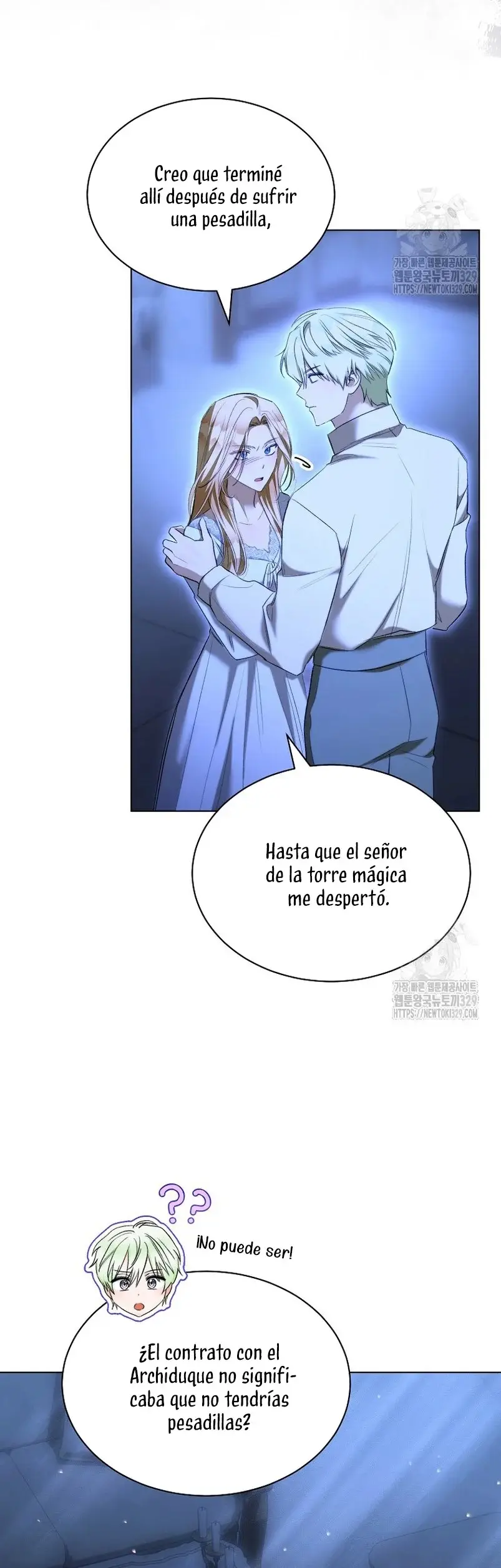 How to Satisfy the Devil capítulo 69, página 9
