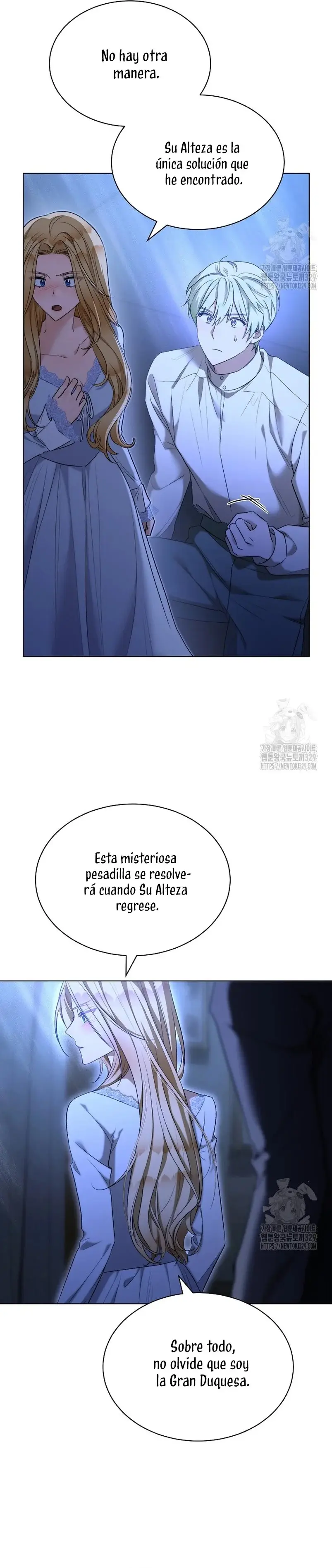 How to Satisfy the Devil capítulo 69, página 20