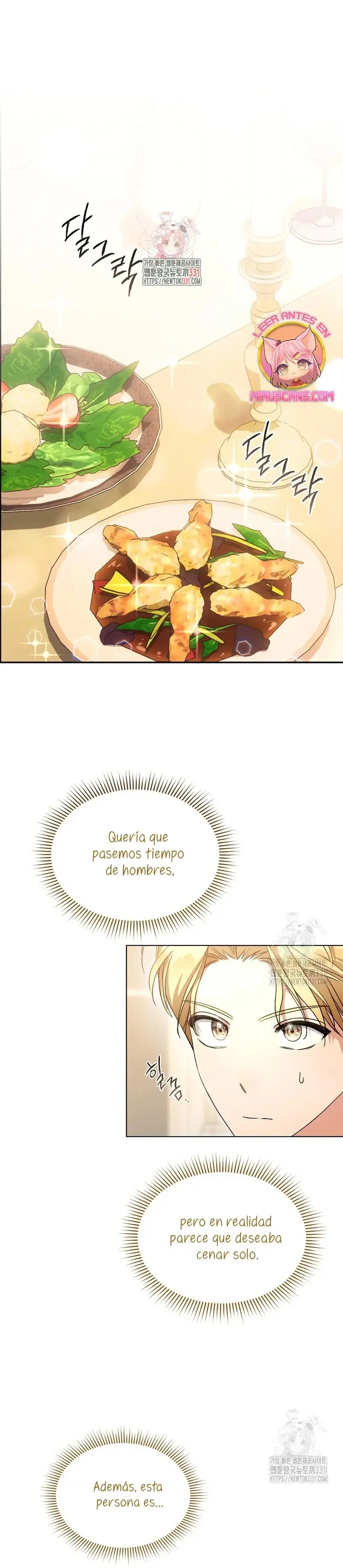 How to Satisfy the Devil capítulo 71, página 3