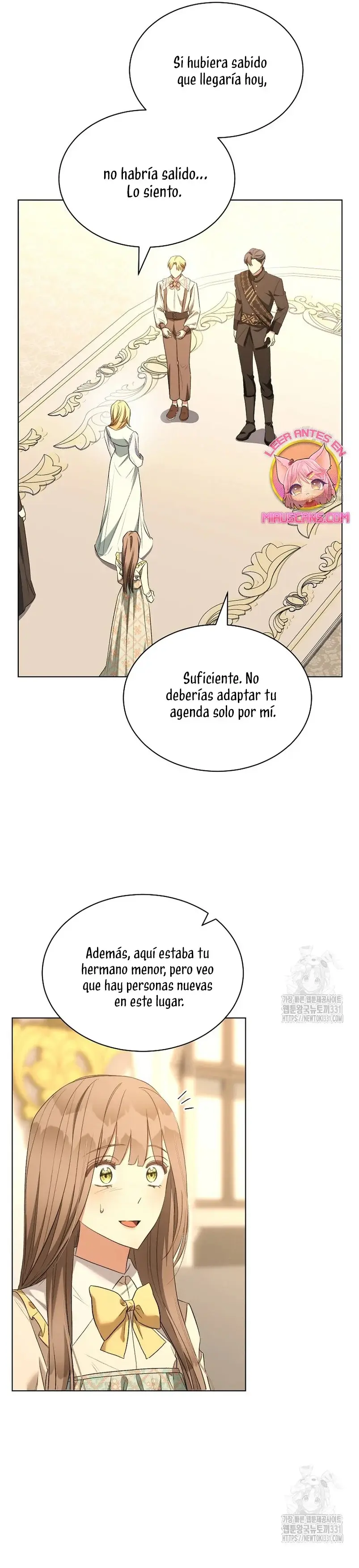 How to Satisfy the Devil capítulo 71, página 12