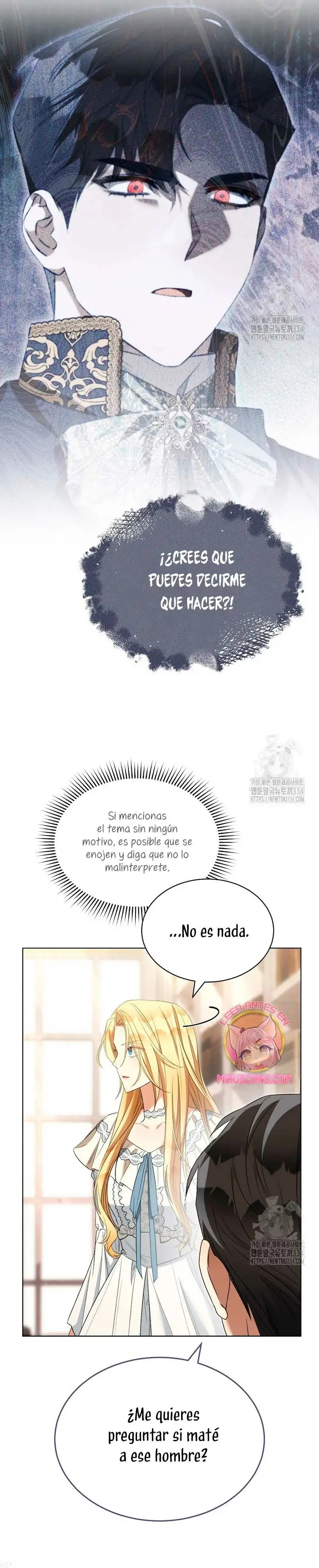 How to Satisfy the Devil capítulo 74, página 10