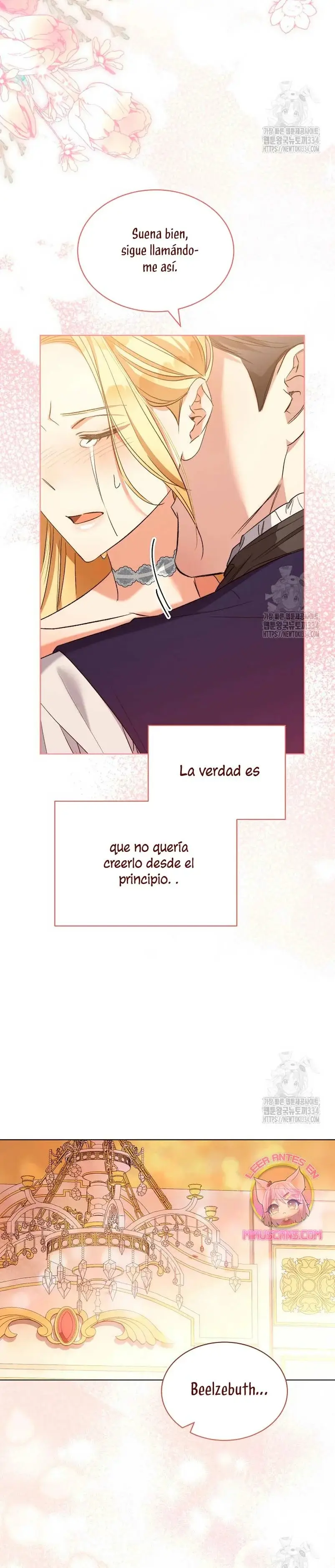 How to Satisfy the Devil capítulo 74, página 22