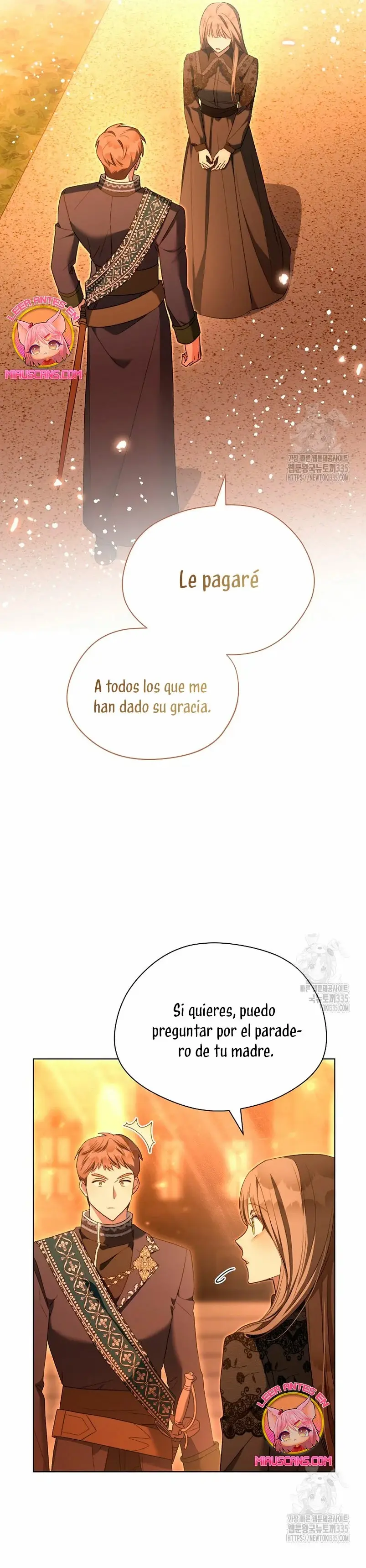 How to Satisfy the Devil capítulo 75, página 23