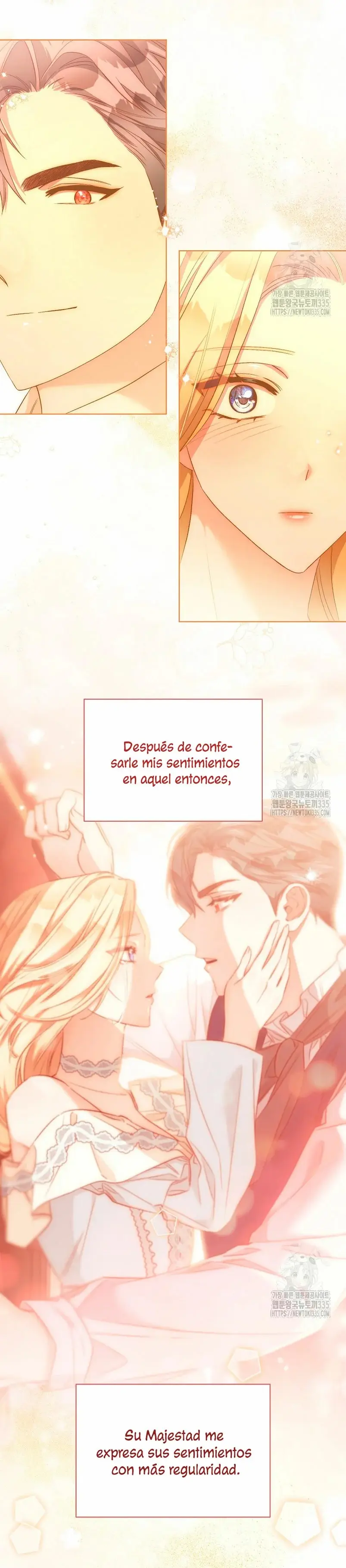 How to Satisfy the Devil capítulo 75, página 35
