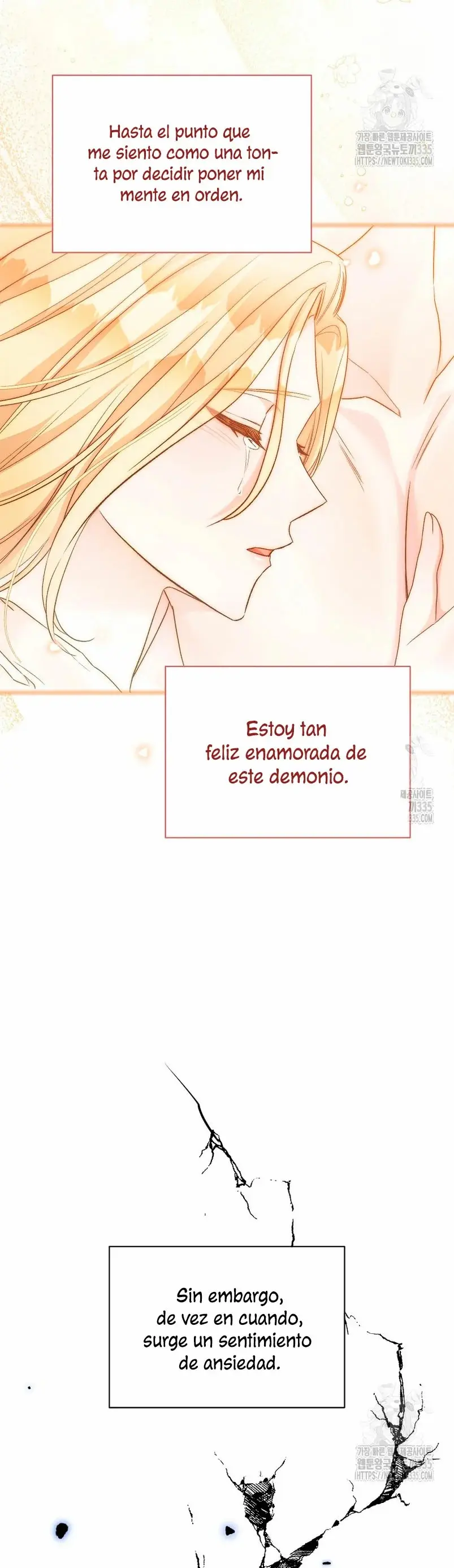 How to Satisfy the Devil capítulo 75, página 37