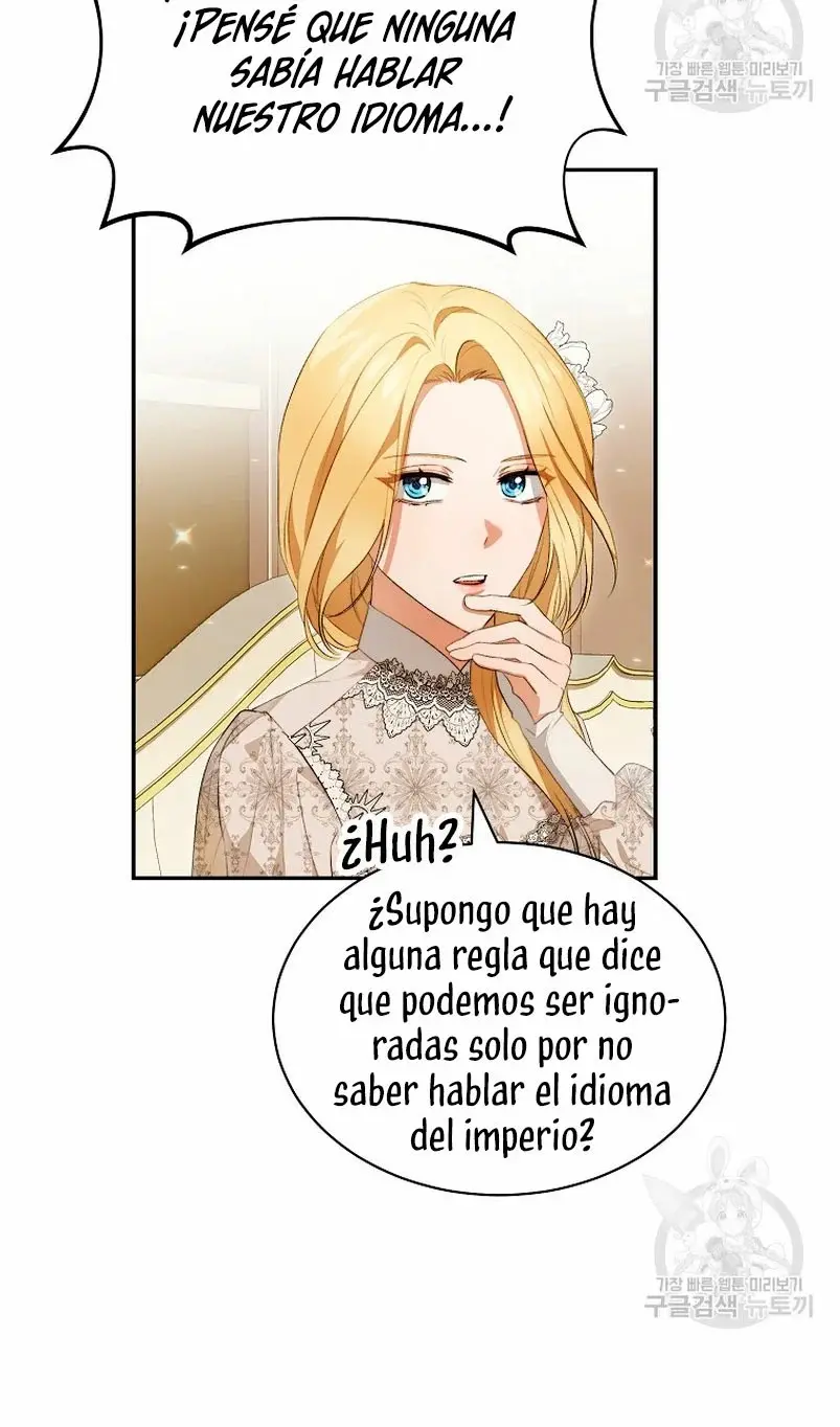 How to Satisfy the Devil capítulo 9, página 46