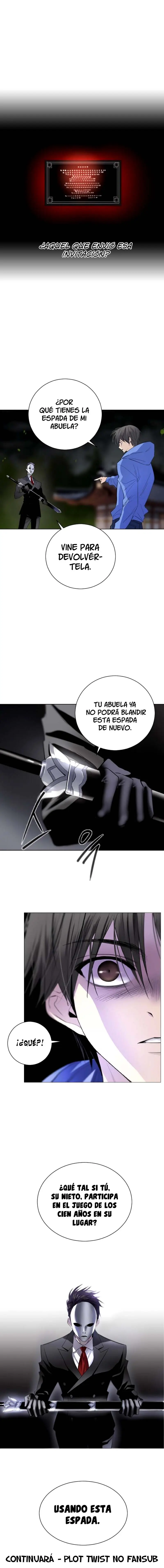 Hundred Years Game capítulo 1, página 23
