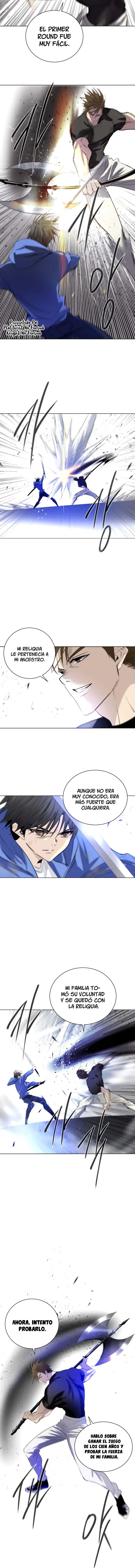 Hundred Years Game capítulo 3, página 3
