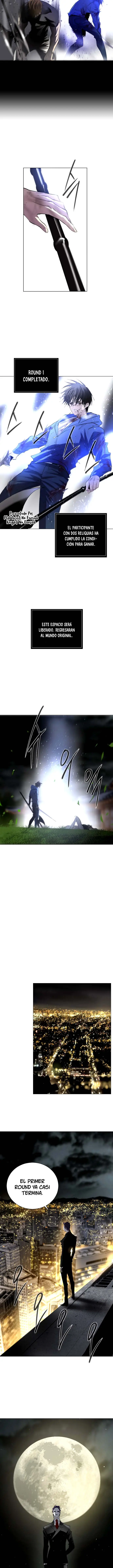 Hundred Years Game capítulo 3, página 17