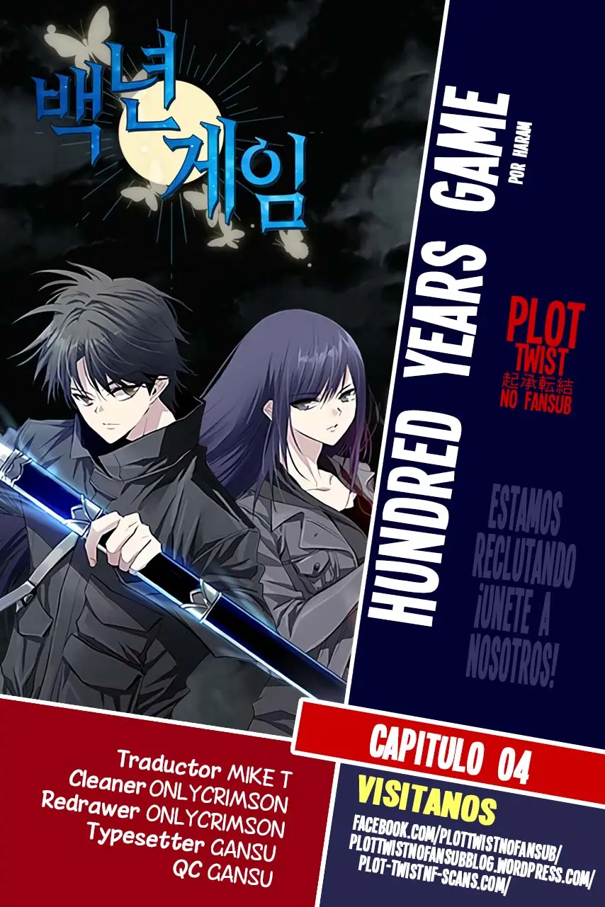 Hundred Years Game capítulo 4, página 1