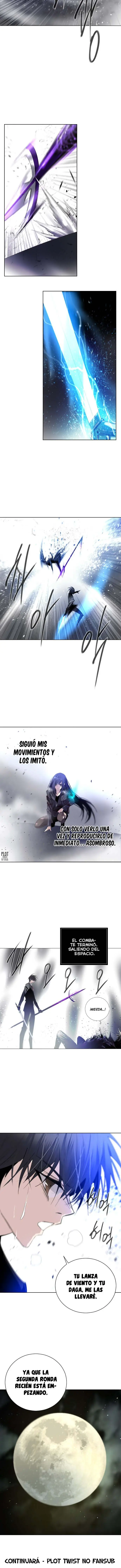 Hundred Years Game capítulo 6, página 12