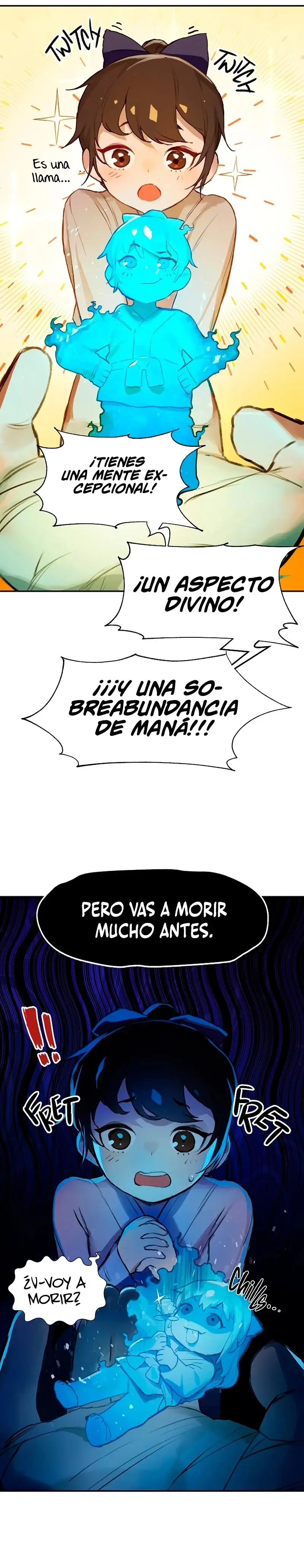 Hunter Academy’s Strongest Battle God capítulo 1, página 10