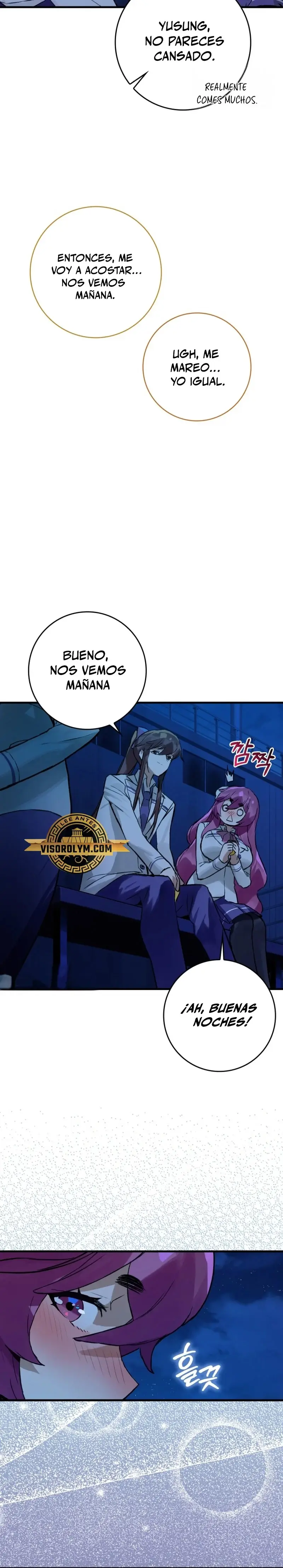 Hunter Academy’s Strongest Battle God capítulo 10, página 5