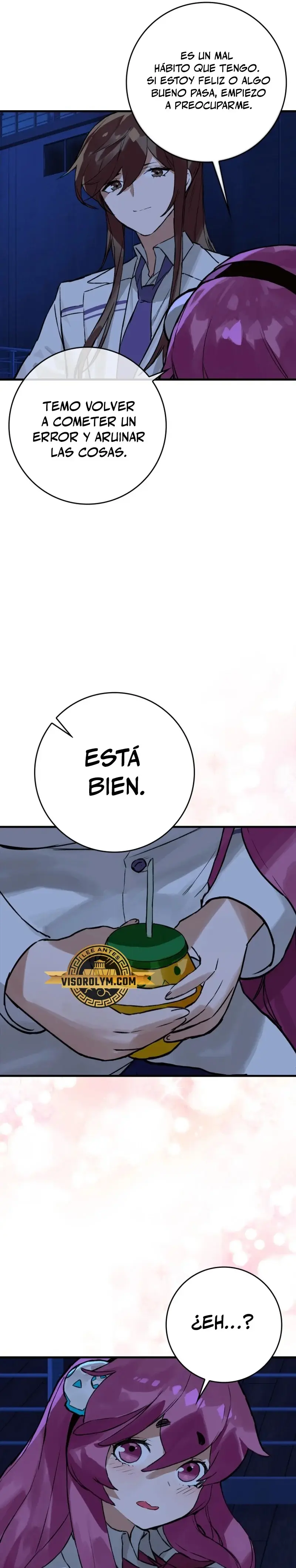 Hunter Academy’s Strongest Battle God capítulo 10, página 8