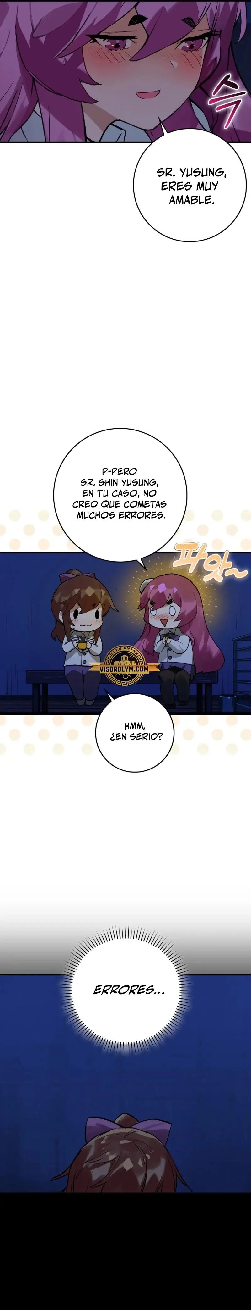 Hunter Academy’s Strongest Battle God capítulo 10, página 10