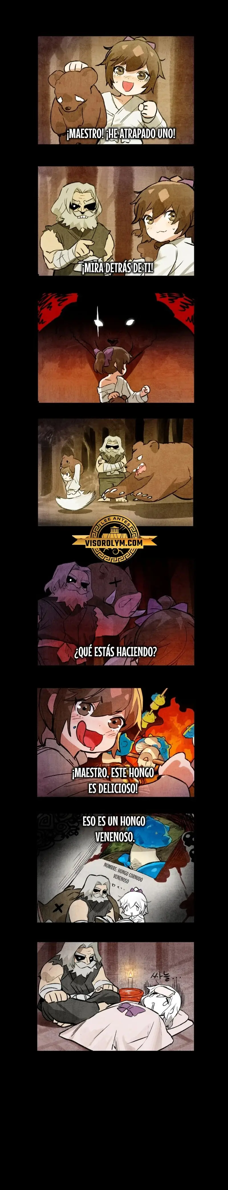 Hunter Academy’s Strongest Battle God capítulo 10, página 11
