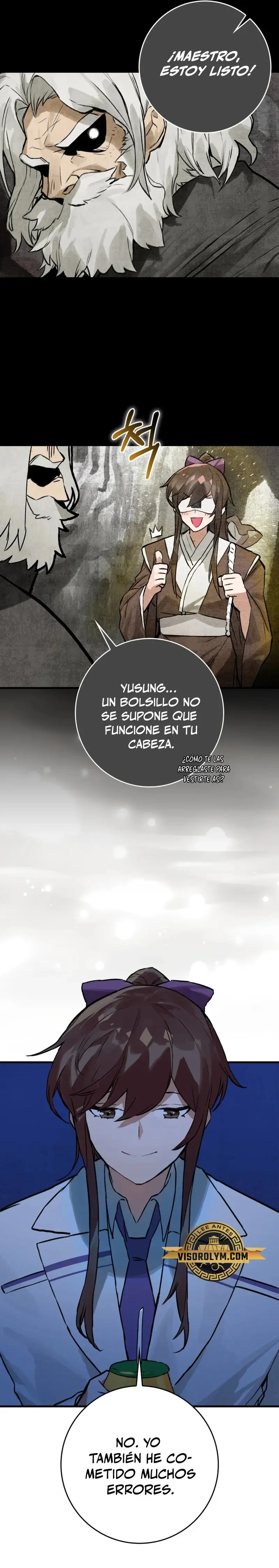Hunter Academy’s Strongest Battle God capítulo 10, página 12