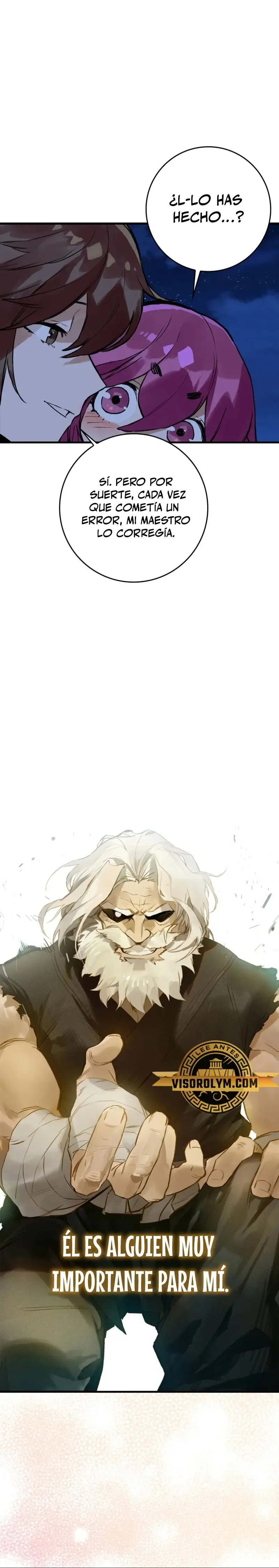 Hunter Academy’s Strongest Battle God capítulo 10, página 13