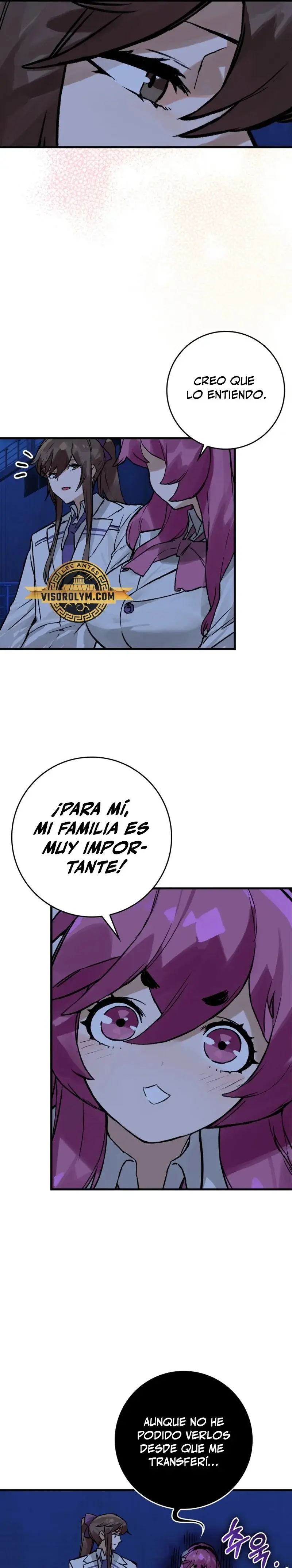 Hunter Academy’s Strongest Battle God capítulo 10, página 14