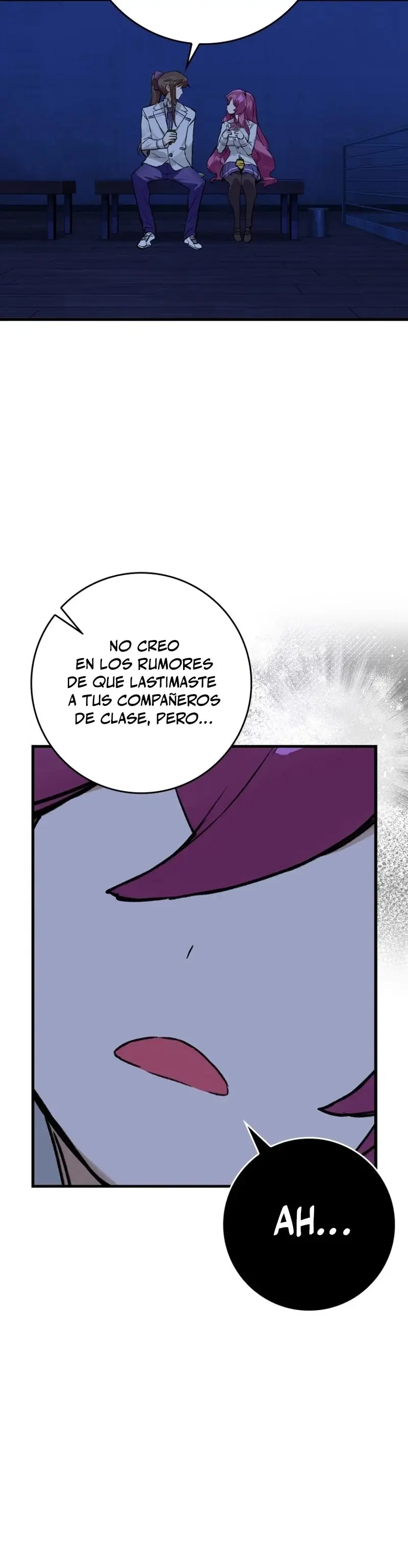Hunter Academy’s Strongest Battle God capítulo 10, página 19