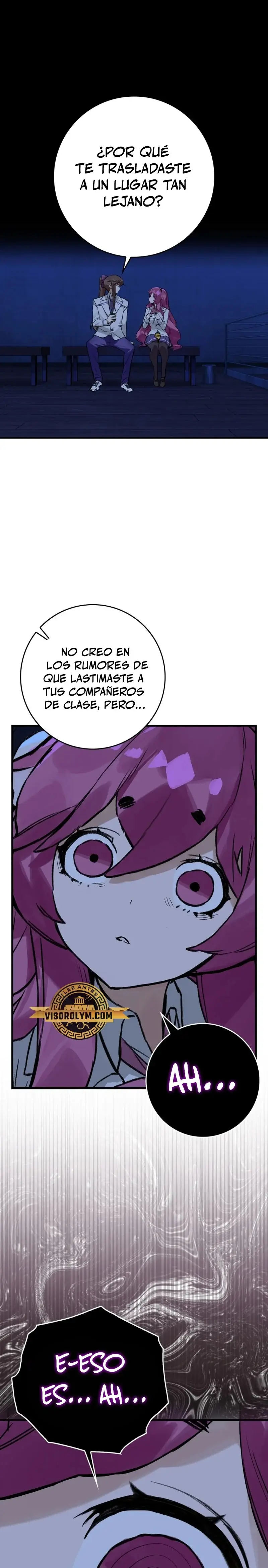 Hunter Academy’s Strongest Battle God capítulo 11, página 2