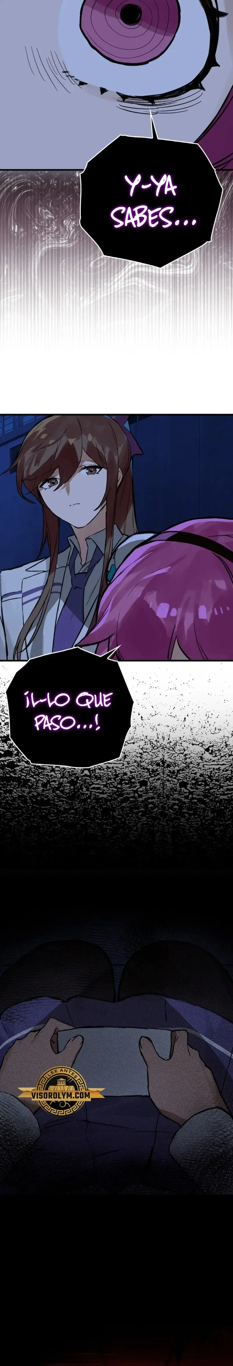 Hunter Academy’s Strongest Battle God capítulo 11, página 3