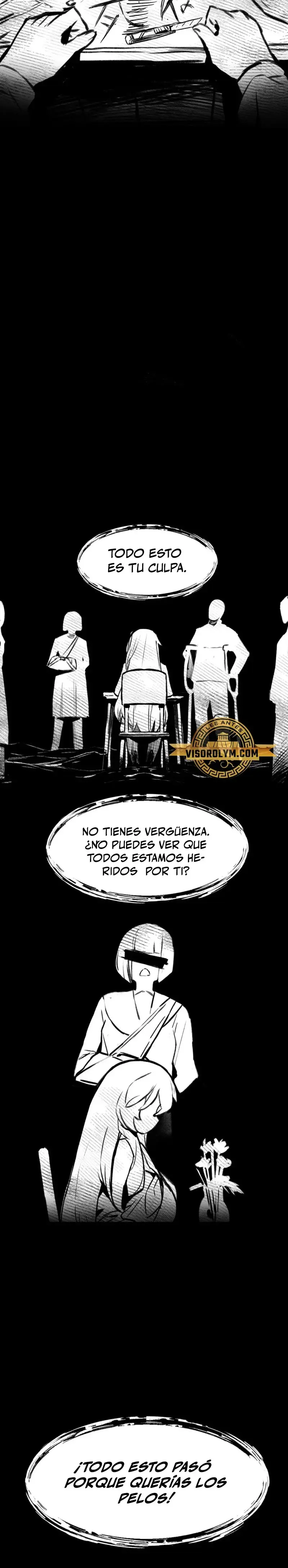 Hunter Academy’s Strongest Battle God capítulo 11, página 6