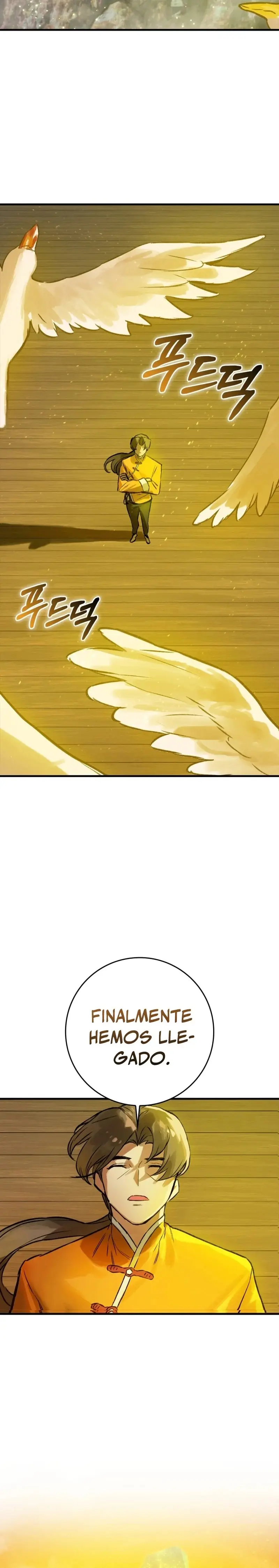 Hunter Academy’s Strongest Battle God capítulo 11, página 14