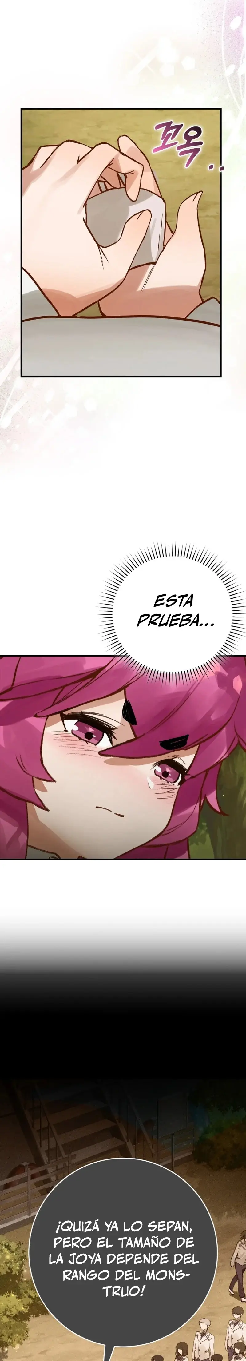 Hunter Academy’s Strongest Battle God capítulo 11, página 19