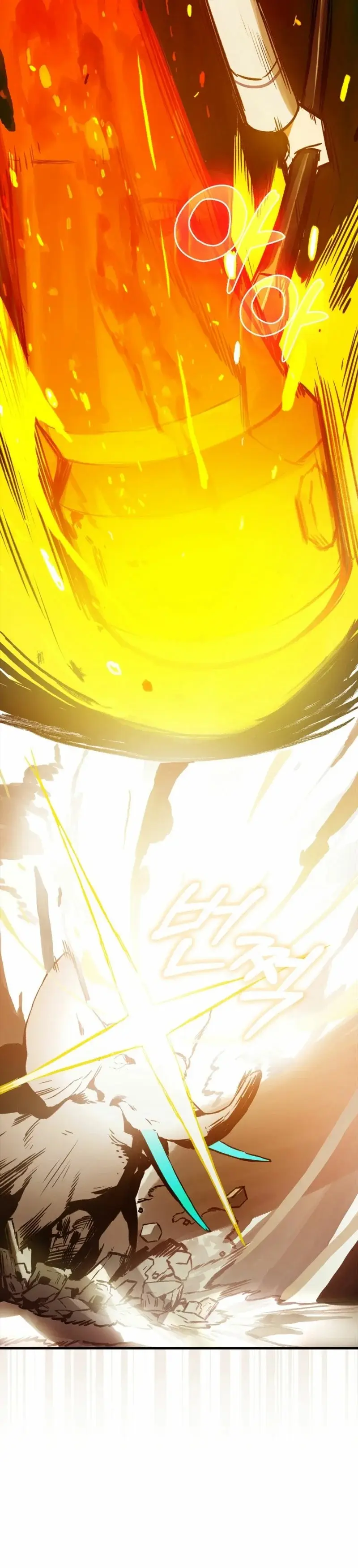 Hunter Academy’s Strongest Battle God capítulo 12, página 28