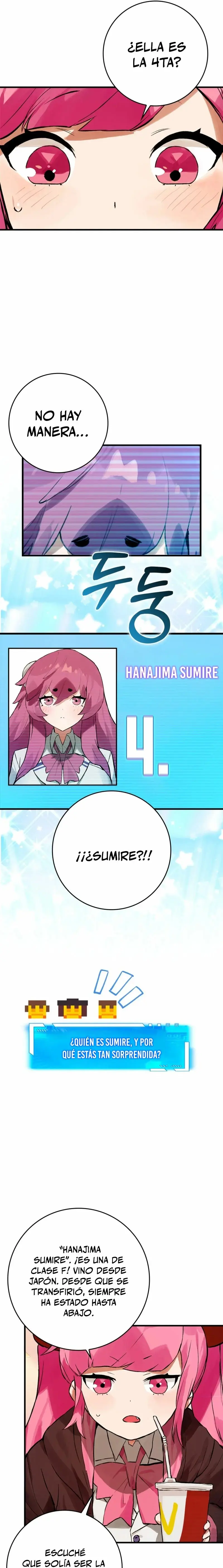 Hunter Academy’s Strongest Battle God capítulo 13, página 26