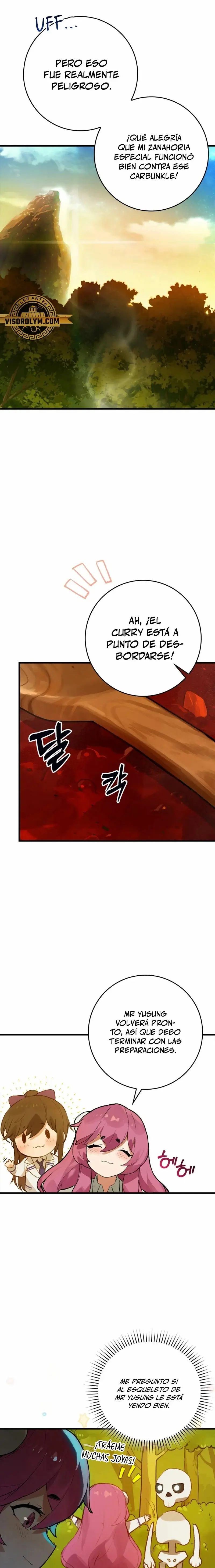 Hunter Academy’s Strongest Battle God capítulo 13, página 29