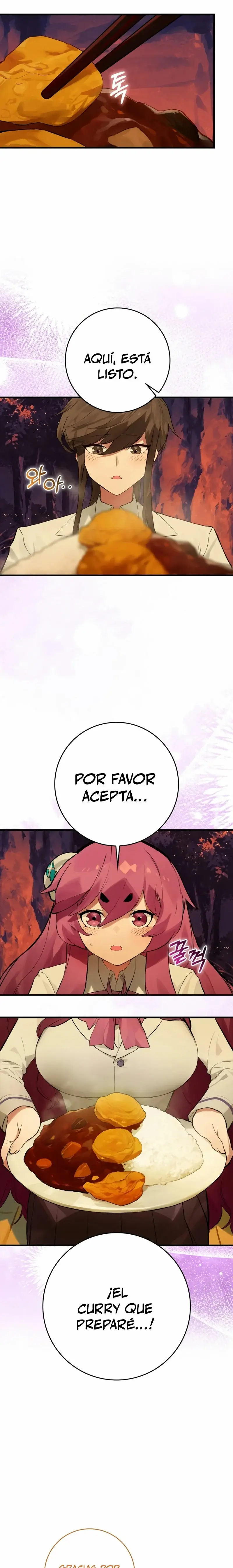 Hunter Academy’s Strongest Battle God capítulo 14, página 5